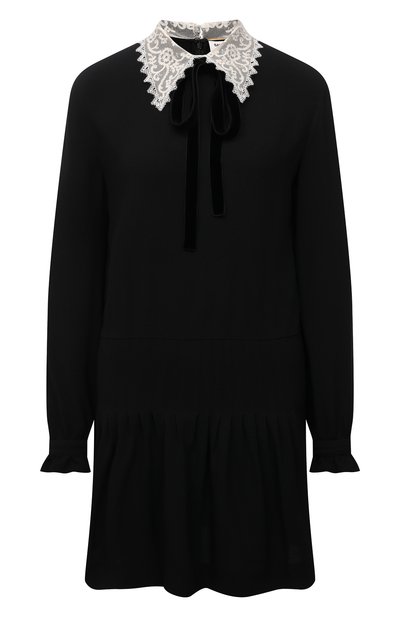 Платье SAINT LAURENT, арт. 676227/Y012W, фото 1