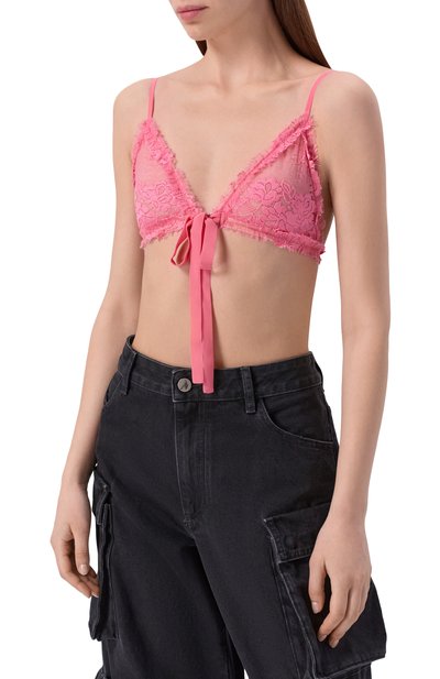 Топ THE ATTICO, арт. 260WCL00010/PAA127AA, фото 3