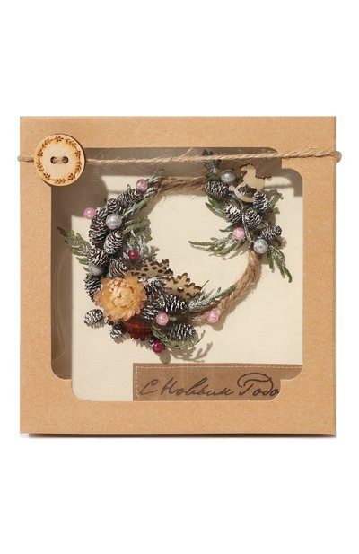 Новогодняя открытка CAROLON, арт. ОТ-016/П, фото 4