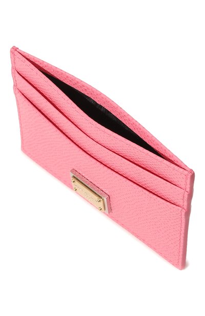 Кожаный футляр для кредитных карт DOLCE & GABBANA, арт. BI0330/A1001, фото 3