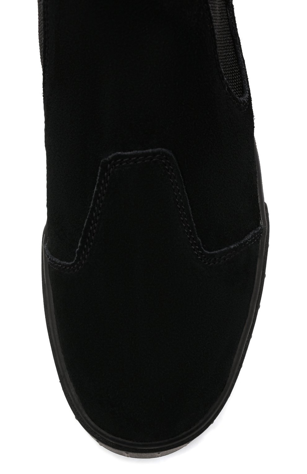 Замшевые ботинки puma mayze chelsea PUMA, арт. 38282901, фото 6