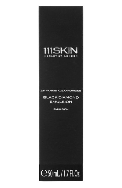 Легкий дневной крем celestial black diamond (50ml) 111SKIN бесцветного цвета по цене 72600 руб., арт. 5060280379345, фото 3 Легкий дневной крем celestial black diamond (50ml) 111SKIN, арт. 5060280379345, фото 3