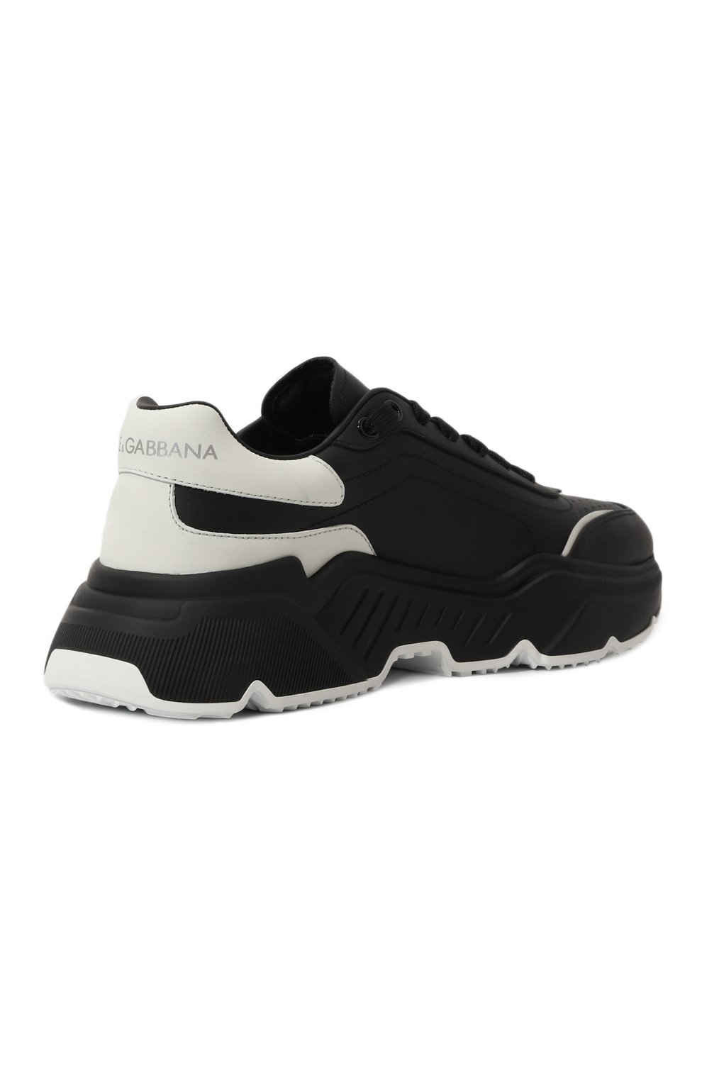 Кожаные кроссовки daymaster DOLCE & GABBANA, арт. CK1791/AX589, фото 5