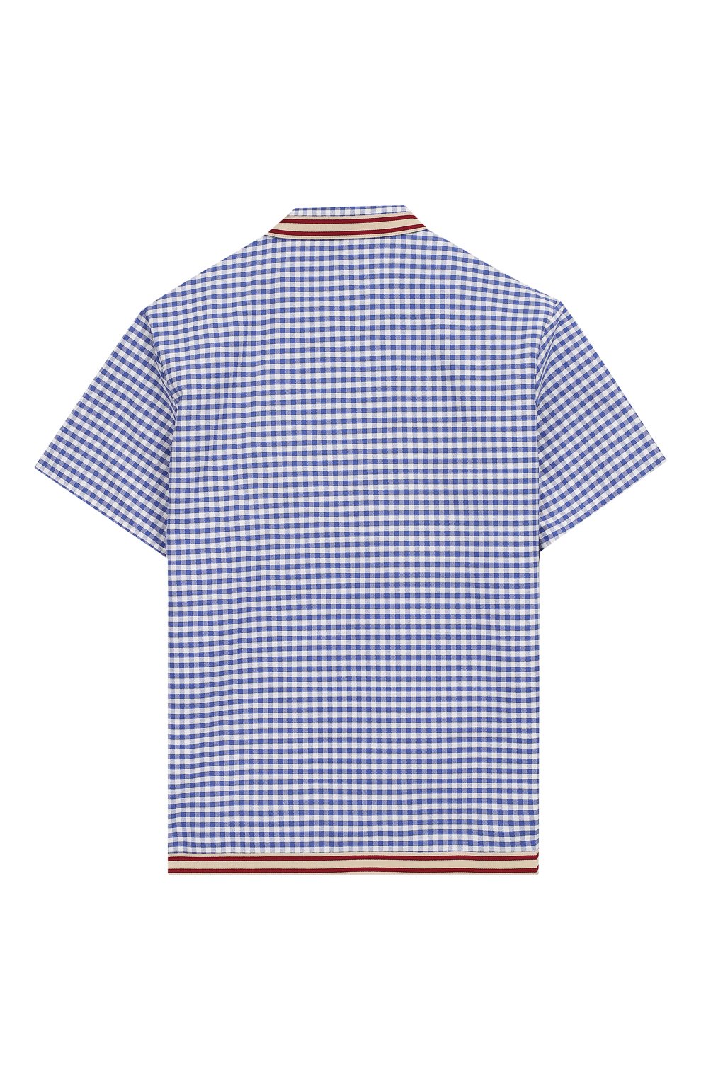 Хлопковая рубашка GUCCI, арт. 540729/XWABF, фото 2
