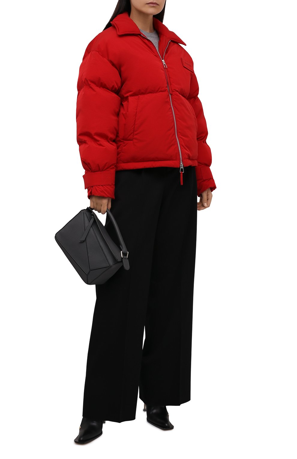 Пуховик JACQUEMUS, арт. 213BL003-1320, фото 2