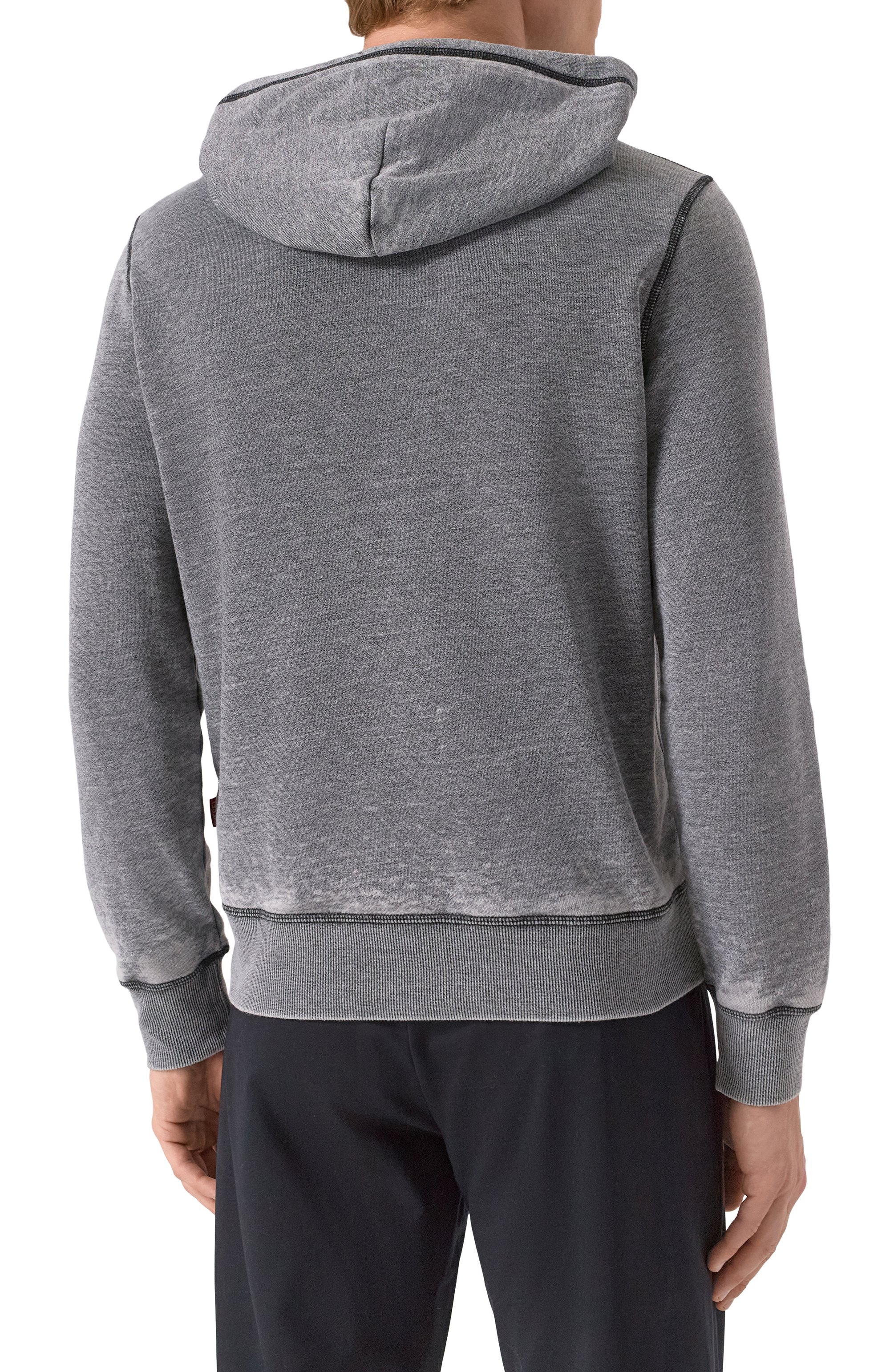 Худи DIESEL, арт. A16155/0CPAK, фото 4