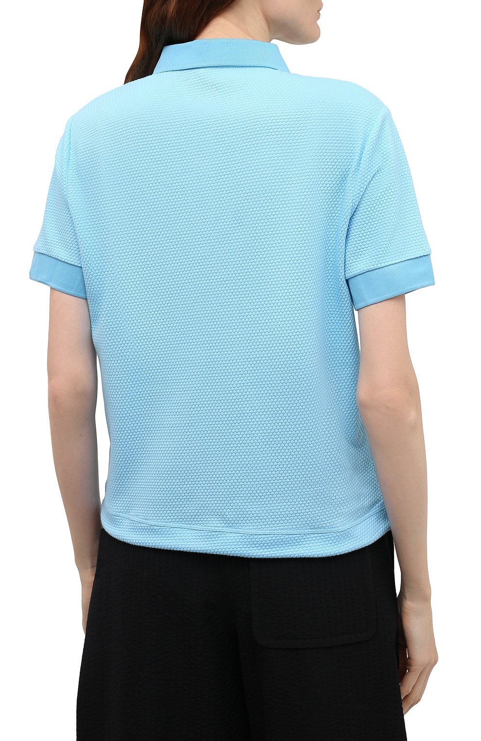 Хлопковое поло BOGNER, арт. 56564411, фото 4