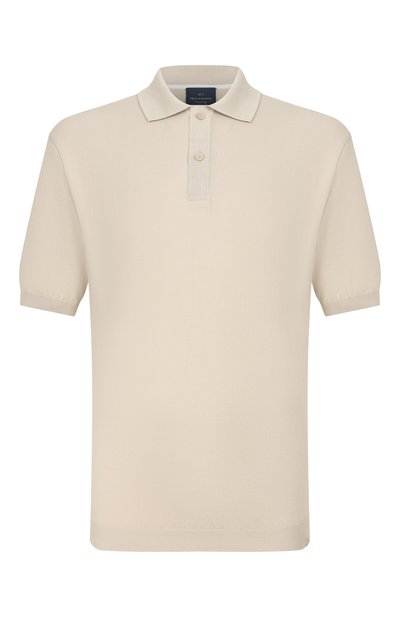 Мужская хлопковое поло PAUL&SHARK, арт. 25411610