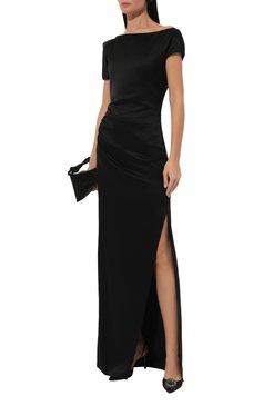 Платье из вискозы и шерсти DEL CORE, арт. DM0354/2T0832, фото 2