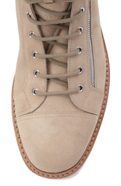 Замшевые ботинки W.GIBBS, арт. 0672001/2575, фото 5