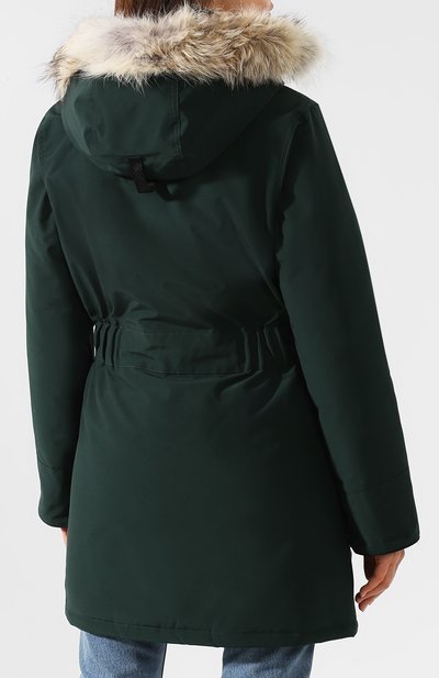 Парка trillium CANADA GOOSE, арт. 6660L, фото 4