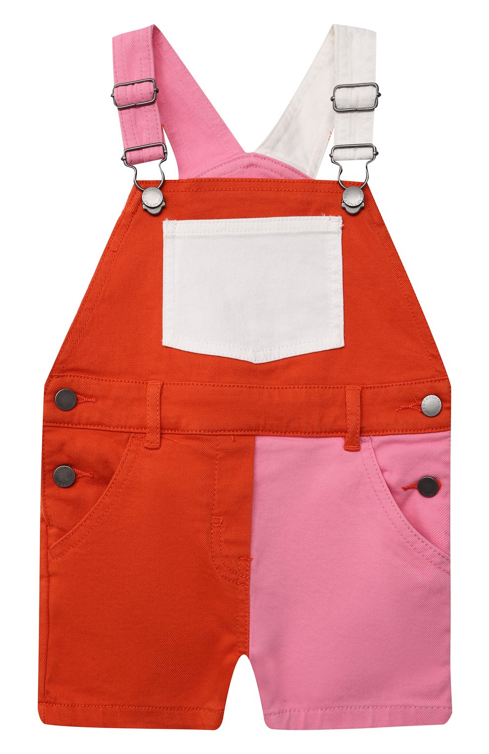 Джинсовый комбинезон STELLA MCCARTNEY, арт. 602518/SQKB4, фото 1