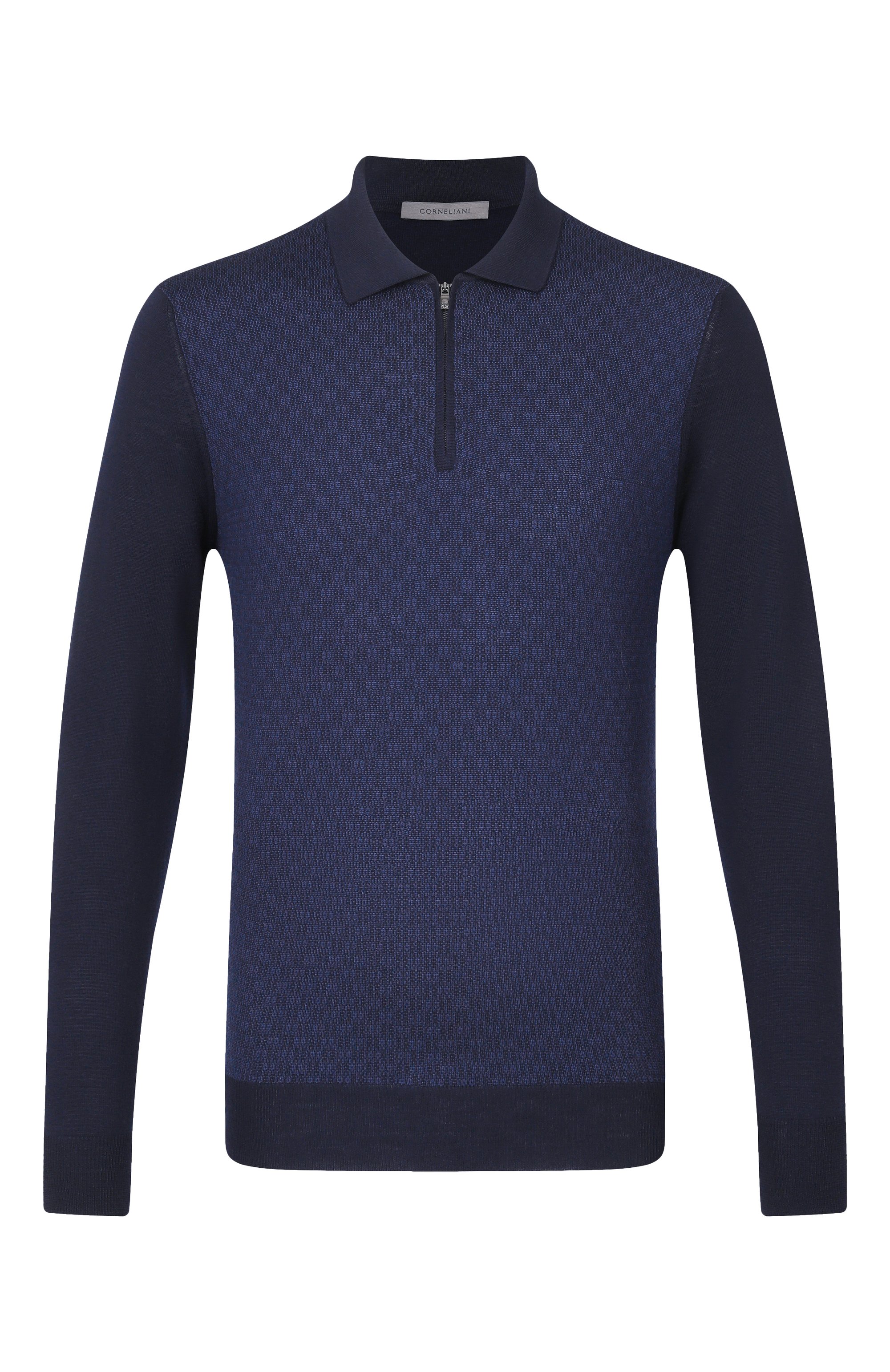 Шерстяное поло CORNELIANI, арт. 26M50L-2625194, фото 1