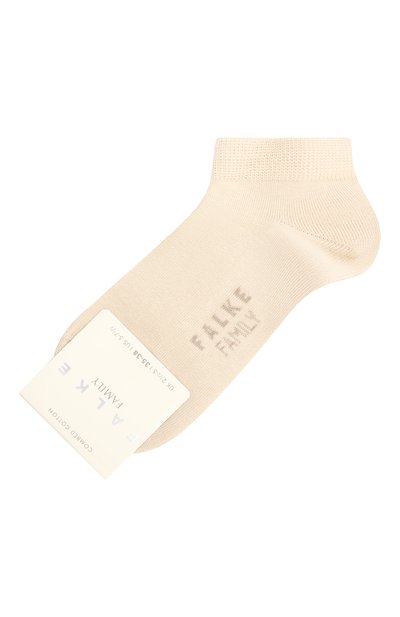 Женские хлопковые носки family FALKE, арт. 47629_