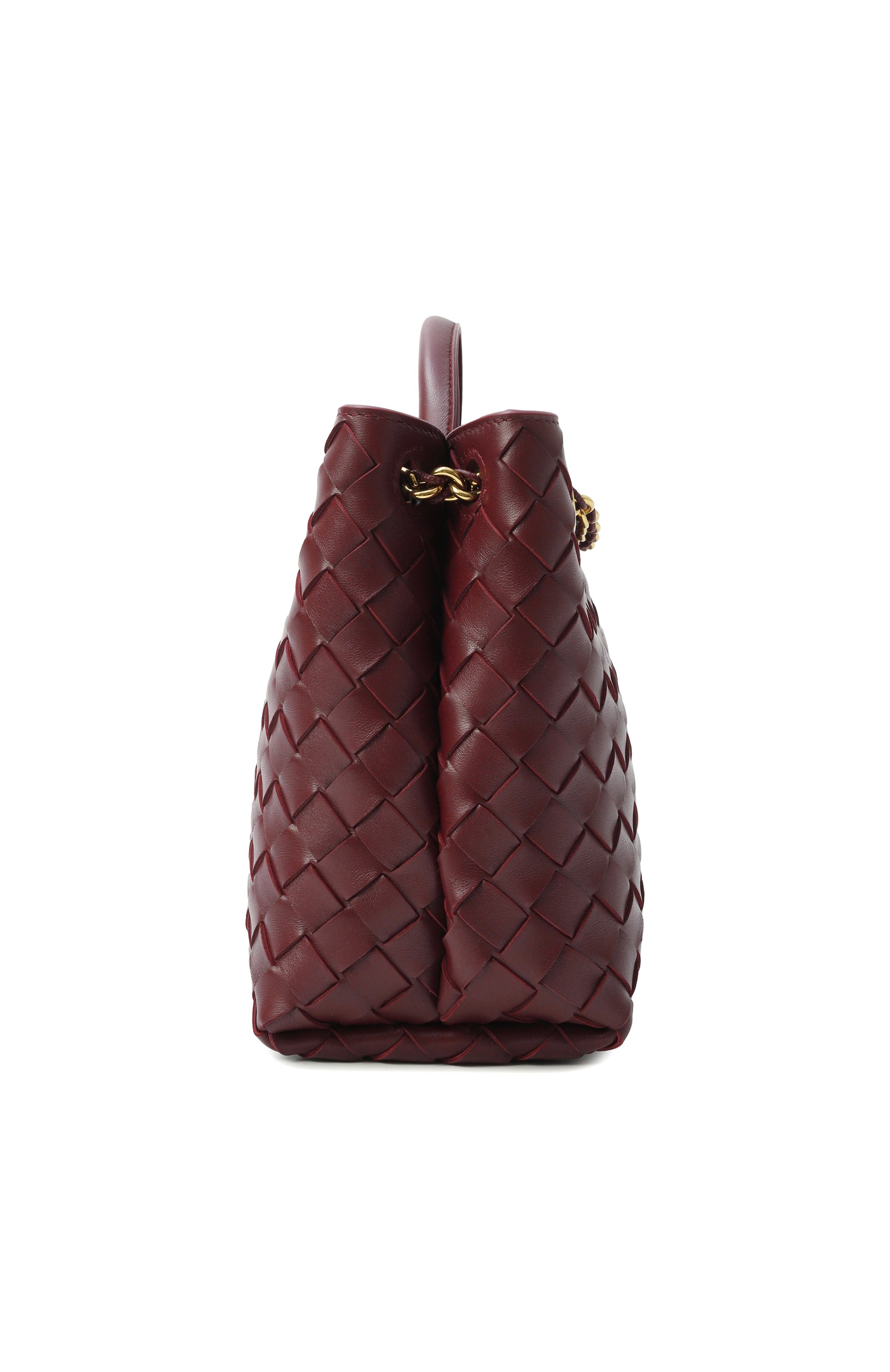 Сумка andiamo small BOTTEGA VENETA, арт. 786008/VCPP1, фото 4