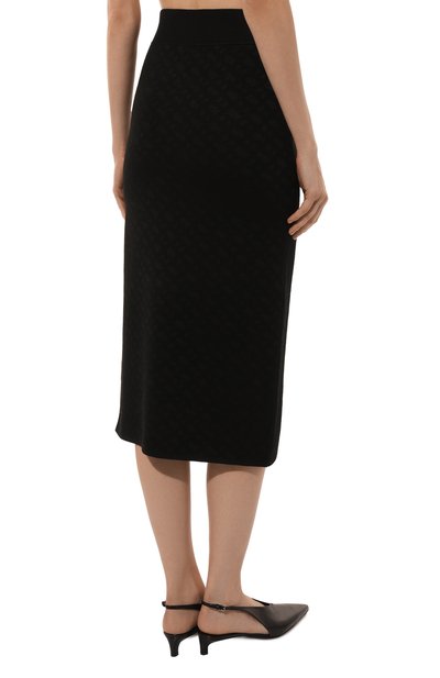 Юбка из вискозы BOSS, арт. 50493889, фото 4