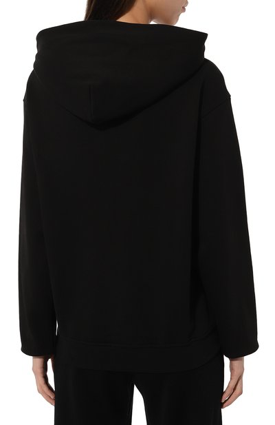 Хлопковое худи COMME DES FUCKDOWN, арт. CFABW01010, фото 4