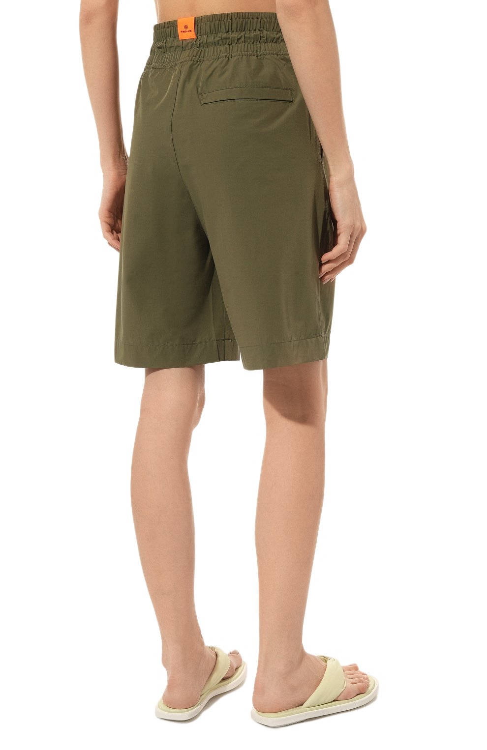 Шорты BOGNER FIRE+ICE зеленого цвета по цене 17000 руб., арт. 14537773, фото 4 Шорты BOGNER FIRE+ICE, арт. 14537773, фото 4