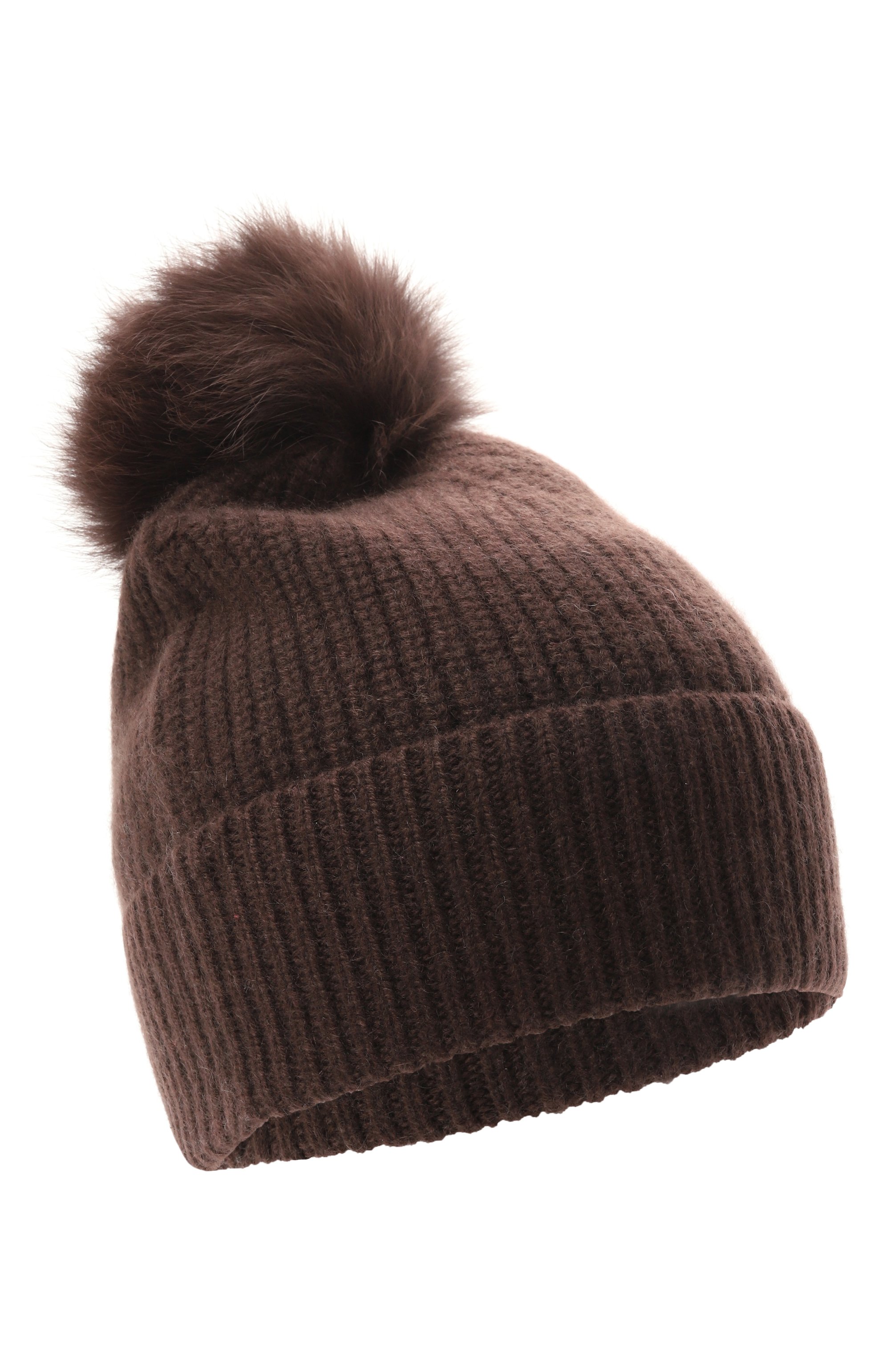 Кашемировая шапка YVES SALOMON ENFANT, арт. 20WEA500XXCARD, фото 1