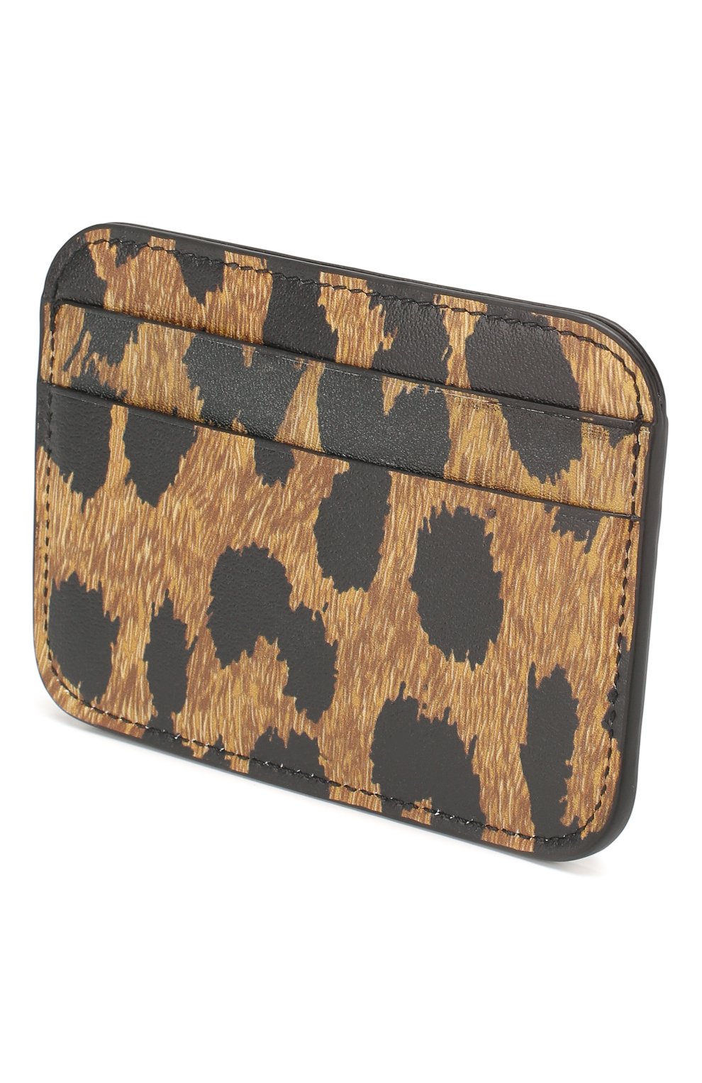 Кожаный футляр для кредитных карт cash BALENCIAGA, арт. 593812/1BWC3, фото 2