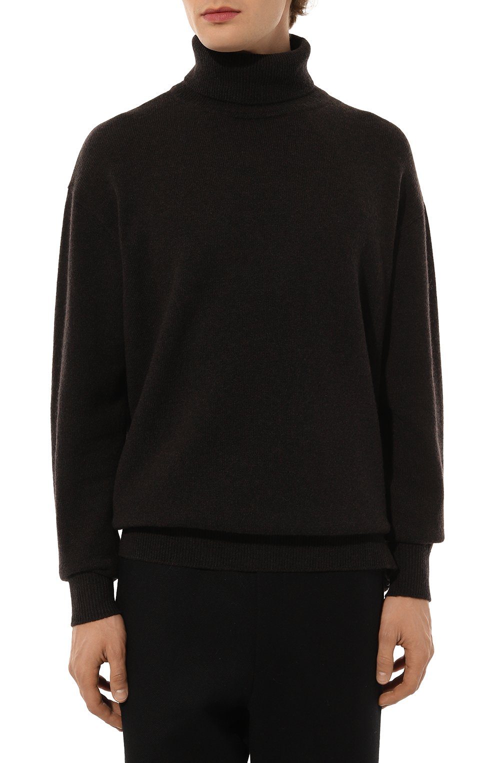 Шерстяная водолазка DRIES VAN NOTEN, арт. 242-021225-9702, фото 3