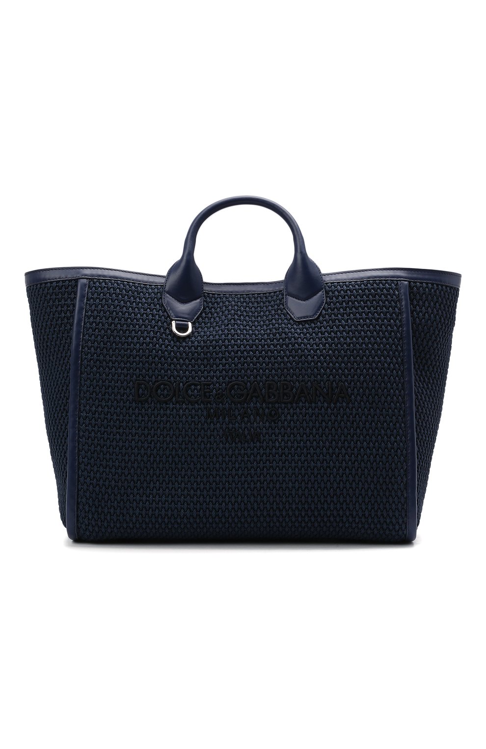 Текстильная сумка-тоут DOLCE & GABBANA, арт. BM6572/A0307, фото 1