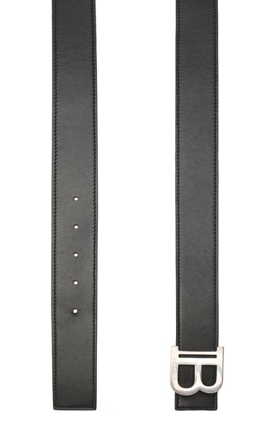 Кожаный ремень BALMAIN, арт. TM1A000/LVPZ, фото 2