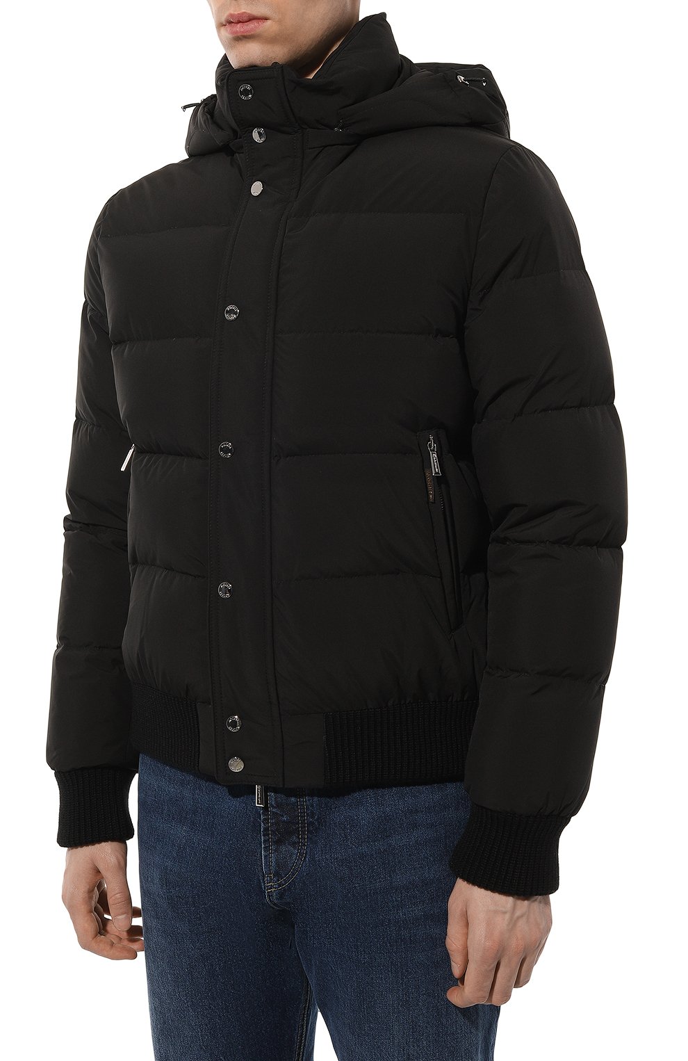 Пуховый бомбер coven-stp MOORER, арт. C0VEN/STP, фото 3