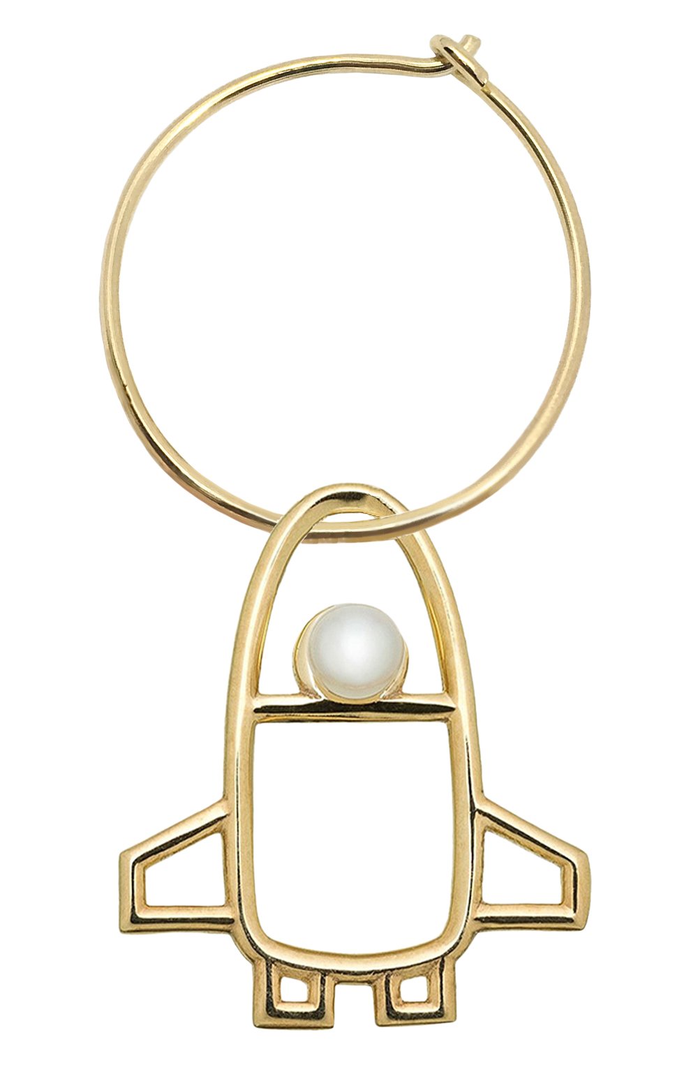 Серьга ALIITA, арт. ECPU85000RYG09K J1000, фото 1