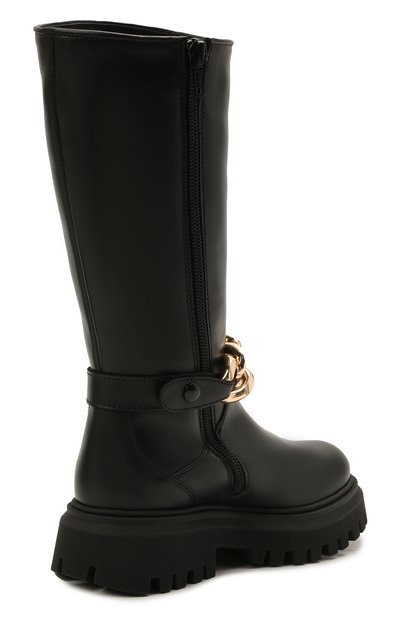 Кожаные сапоги MISSOURI, арт. 91782/31-34, фото 3