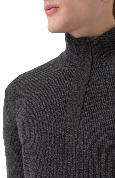 Джемпер из шерсти и кашемира CANALI, арт. C1140/MK02361, фото 5