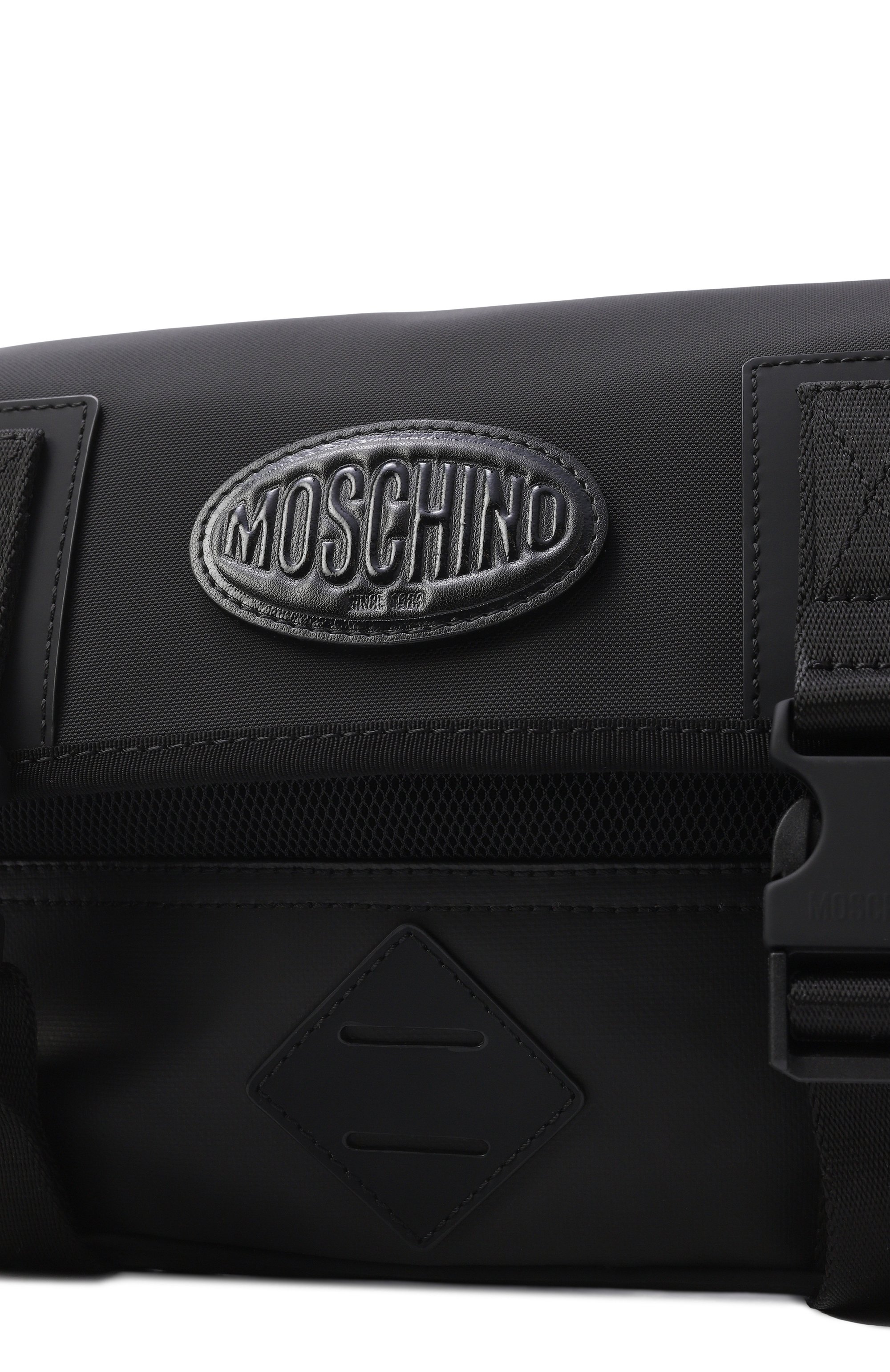 Поясная сумка MOSCHINO, арт. MD4706PP00/FZ1, фото 5