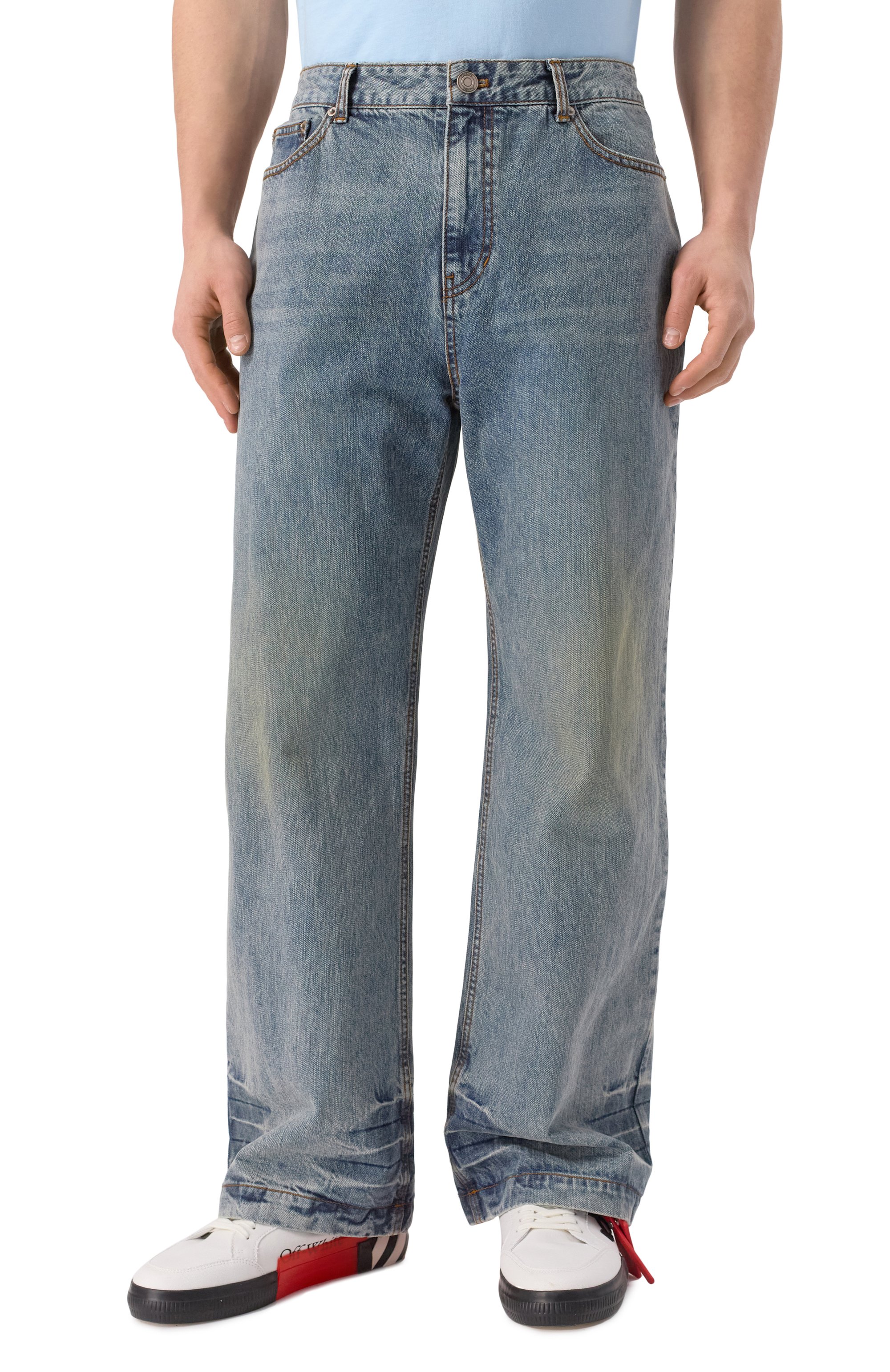 Джинсы JUUN.J, арт. JC5321PD2P, фото 3