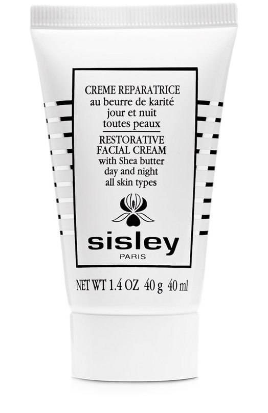 фото Крем восстанавливающий restorative facial cream (40ml) sisley