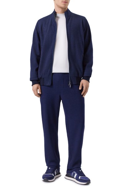 Комбинированные кроссовки puyol DIRK BIKKEMBERGS, арт. 29205/CP/F, фото 3