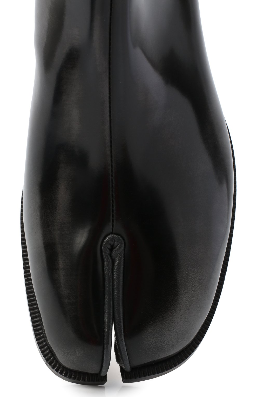 Кожаные челси tabi MAISON MARGIELA, арт. S57WU0150/P3116, фото 5