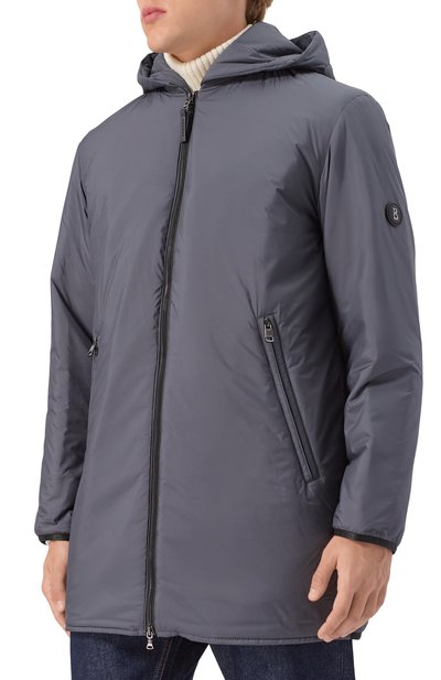 Утепленный плащ BOGNER, арт. 38007914, фото 3