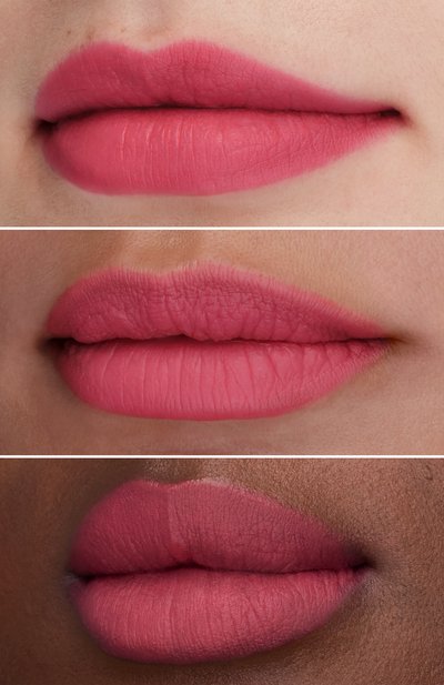 Матовая помада для губ luxe cashmere matte lipstick, оттенок taffy (3,5g) BOBBI BROWN, арт. H5DS-05, фото 3