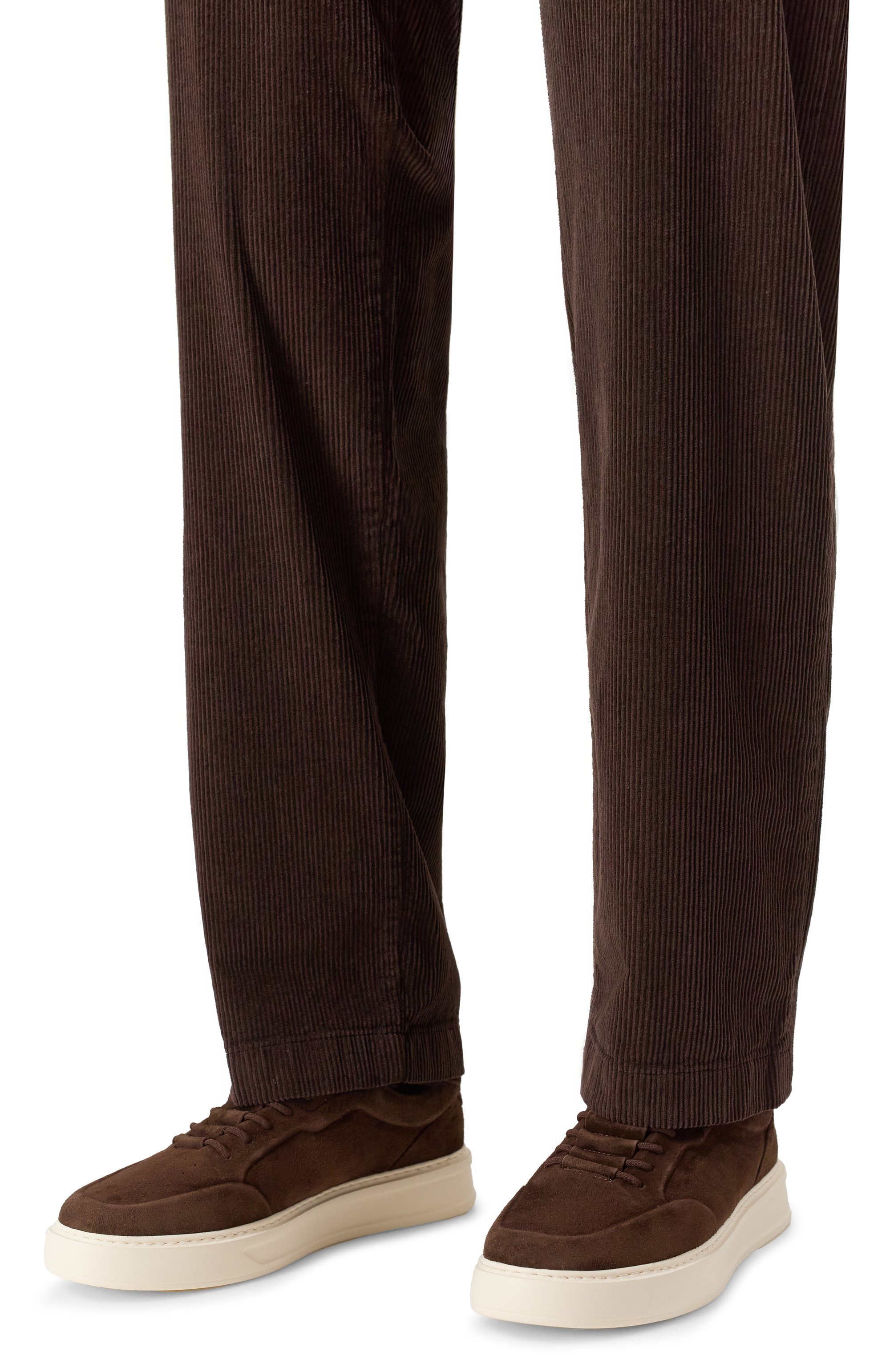 Замшевые кеды phoenix BARRACUDA, арт. BU3510_, фото 3