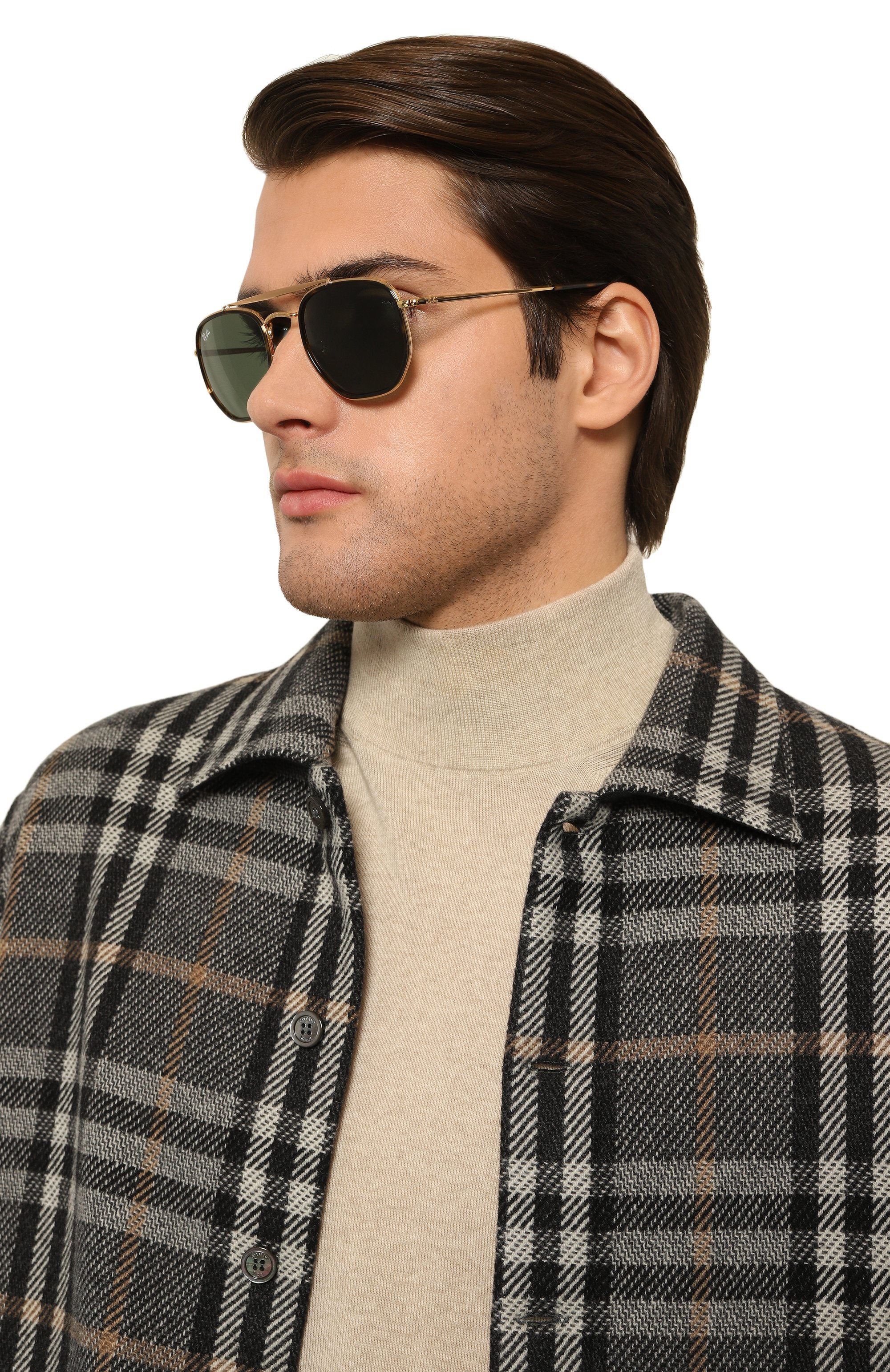 Солнцезащитные очки RAY-BAN, арт. 3648M-001, фото 2