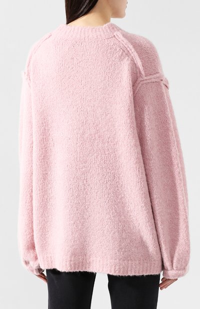 Шерстяной свитер ACNE STUDIOS, арт. A60051, фото 4