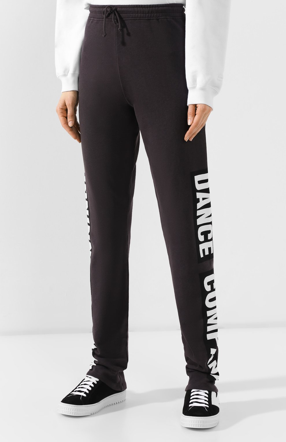 Хлопковые брюки ACNE STUDIOS, арт. AK0113, фото 3