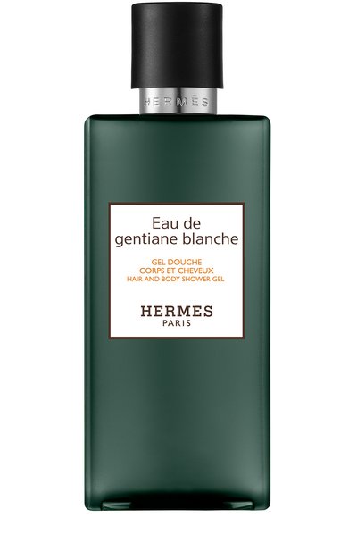 Женского гель для душа eau de gentiane blanche (200ml) HERMÈS, арт. 32727H