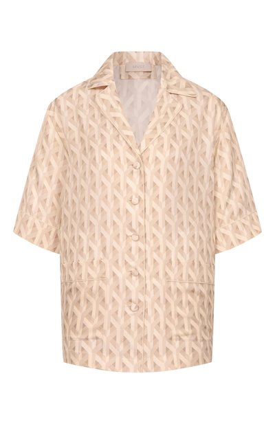 Шелковая рубашка MVST, арт. M26.2PW.B032/F127, фото 1