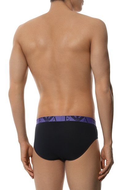 Комплект из трех брифов EMPORIO ARMANI, арт. 111734/4R715, фото 3