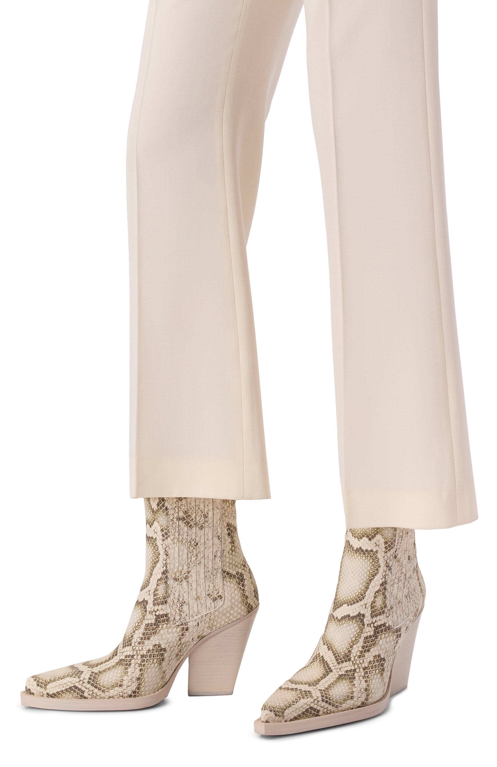 Кожаные ботильоны dallas 100 PARIS TEXAS, арт. PX613/XPTML, фото 2