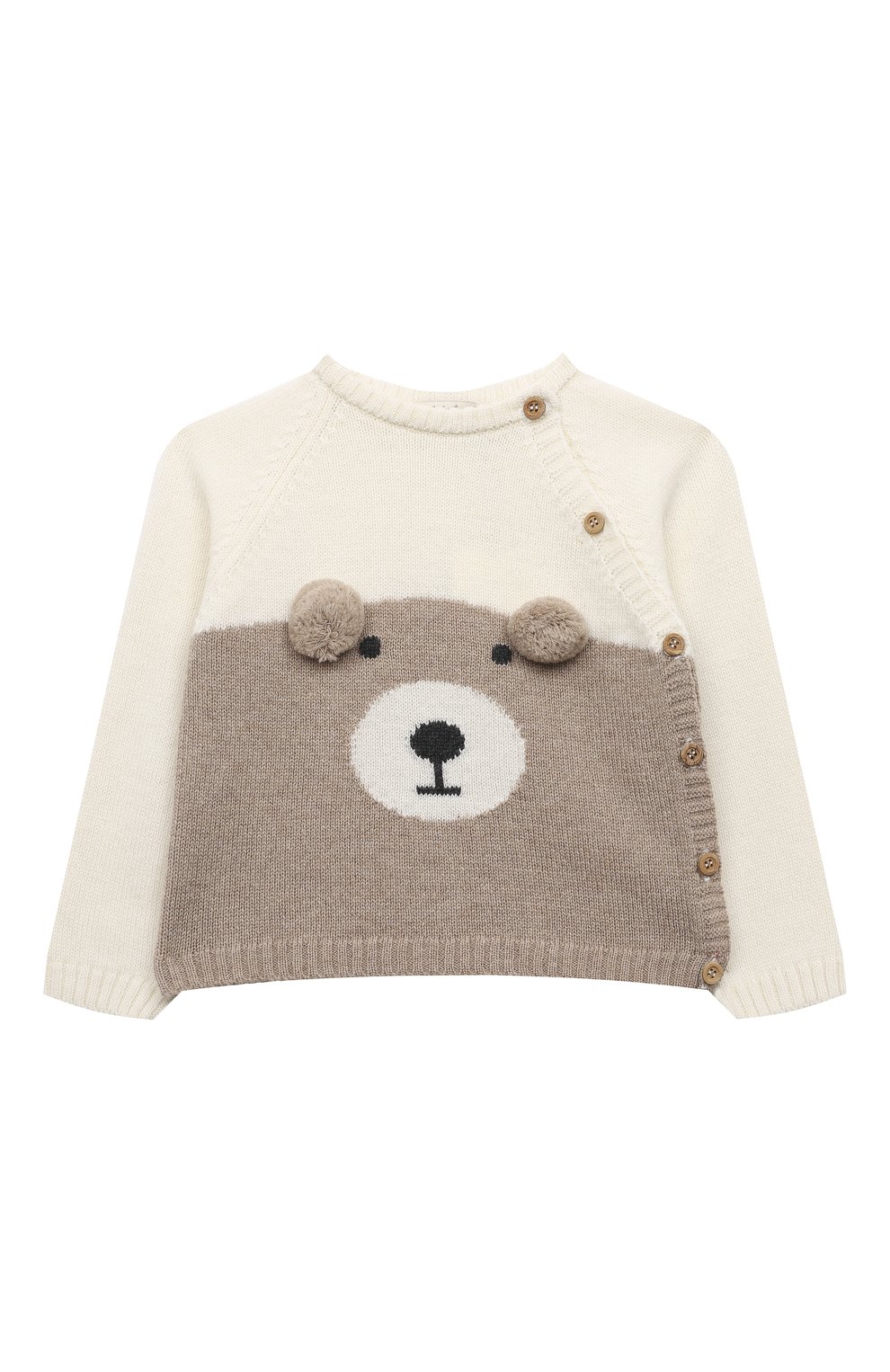 Комплект из кардигана и брюк BABY T, арт. 22AI070C/18M-3A, фото 2