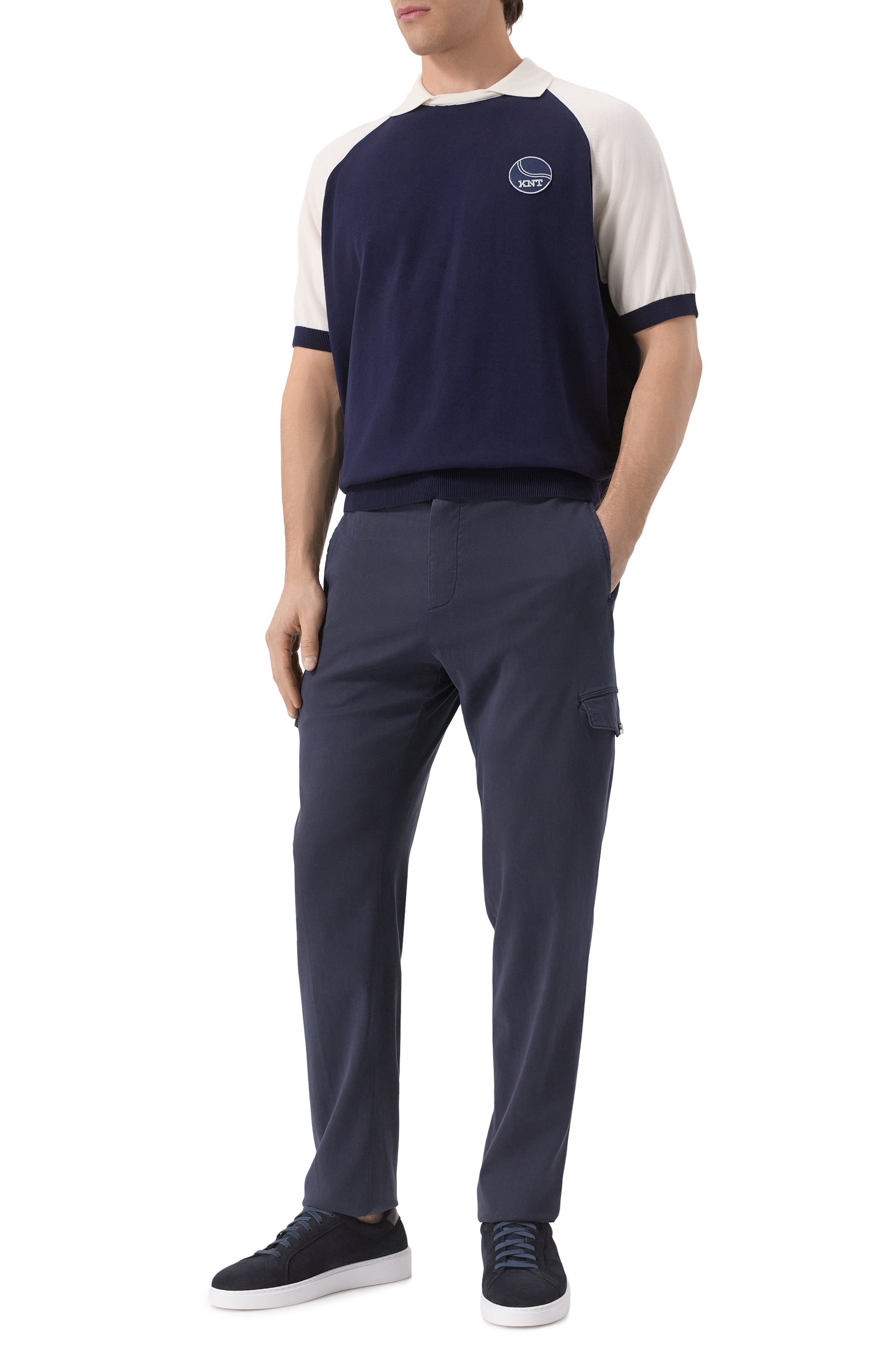 Замшевые кеды rio MAGNANNI, арт. 24720/CR0STIDIFU, фото 2