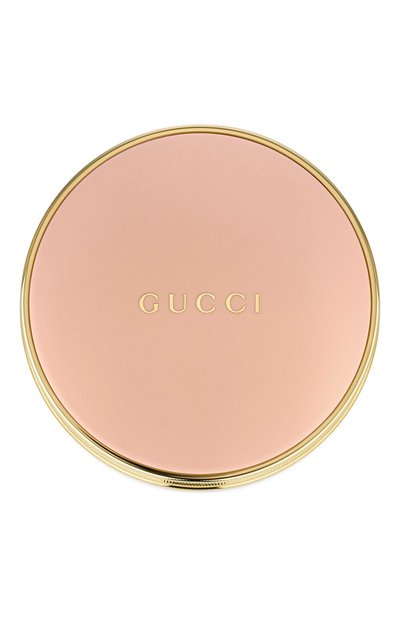 Матирующая пудра poudre de beauté mat naturel, оттенок 01.5 GUCCI цвета по цене 7380 руб., арт. 3616302012664, фото 3 Матирующая пудра poudre de beauté mat naturel, оттенок 01.5 GUCCI, арт. 3616302012664, фото 3