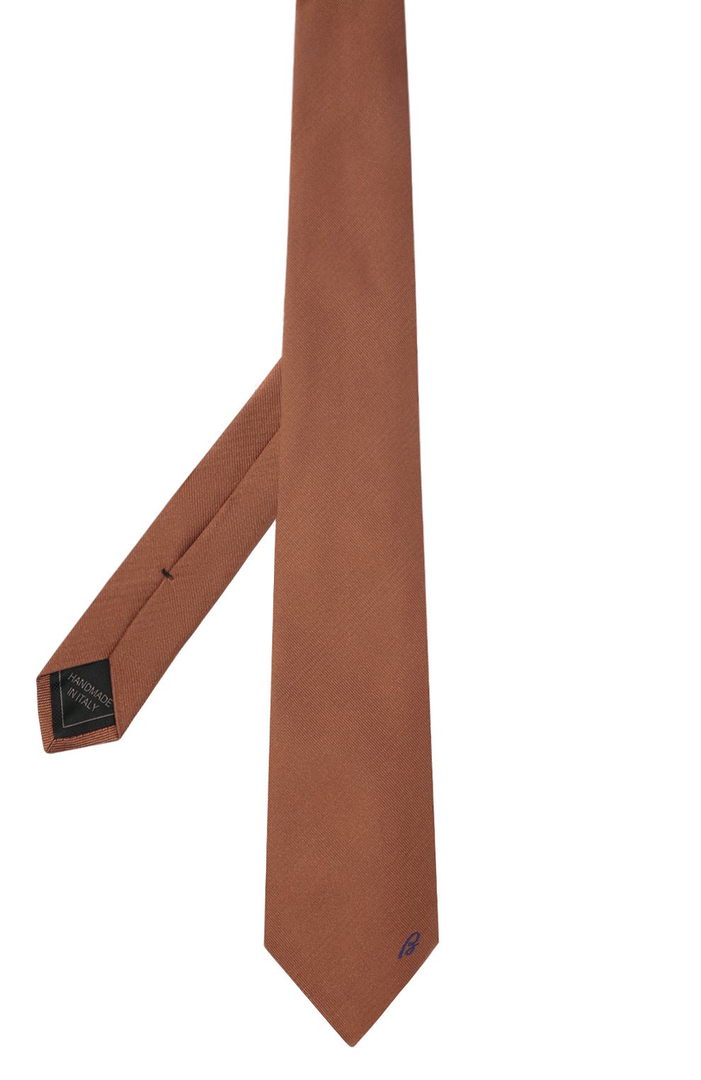 Шелковый галстук BRIONI, арт. 062I00/0943C, фото 3